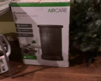 Humidifier 