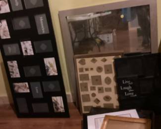 Picture frames