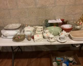 Fine china