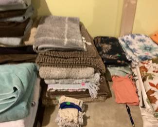 Miscellaneous linens
