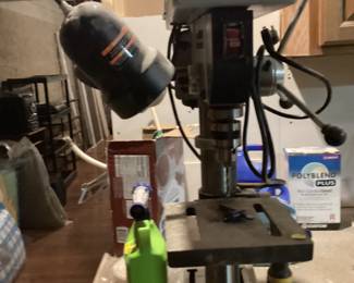 Drill press