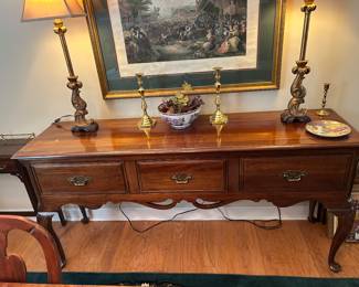 Davis Cabinet Buffet /  Sideboard 