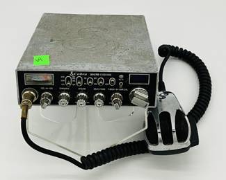 Cobra 29 LTD Chrome CB Radio