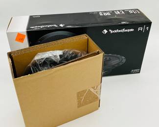 Rockford Fosgate Prime 6.5" 3-Way Speakers