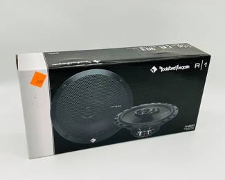 Rockford Fosgate Prime 6.5" 3-Way Speakers