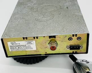 Cobra 29 LTD Chrome CB Radio