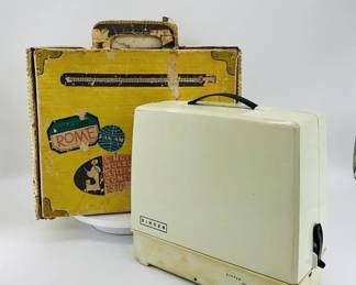 Vintage 'Little Touch' Kids Sewing Machine (Singer)