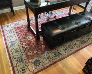 Beautiful area carpet