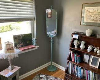 Unique metal  mirror 