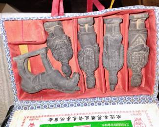 terra cotta figurines
