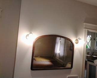 VINTAGE MIRROR