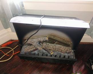 Electric fire place