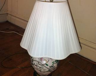 SECOND LAMP