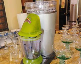 margarita maker