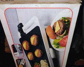 GRIDDLE