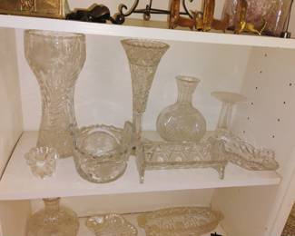 press glass and crystal