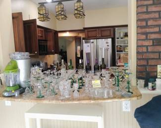 GLASSWARE