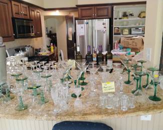 glassware