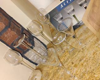 glassware