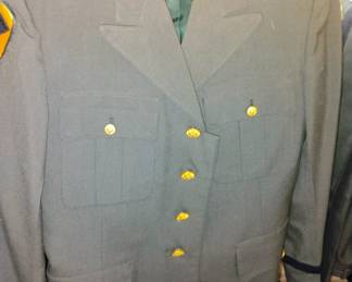 MILITARY JACKET