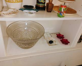 punch bowl