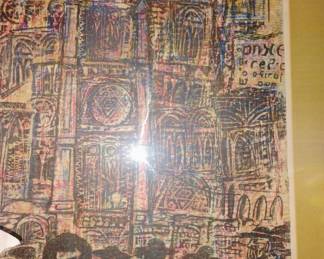 NUMBERED ART