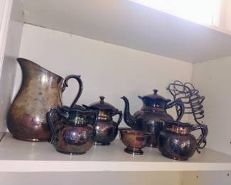 silverplate
