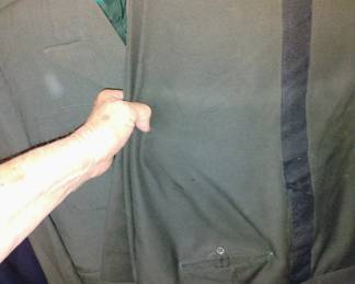 MILITARY PANTS