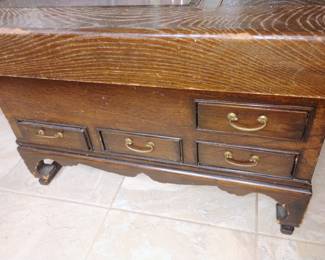 lamp table