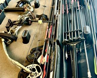 Browning Mirage 1.5 crossbow with case 