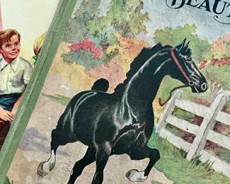 Vintage Children’s books