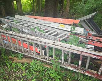 We have ladders of all sizes