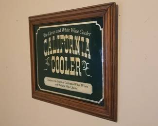 California cooler advertising