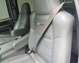 2003 F-350 V-10 Triton long bed