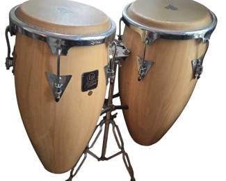 Latin Percussion drums