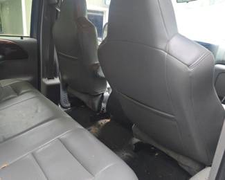 2003 F-350 V-10 Triton long bed