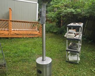 Patio heater