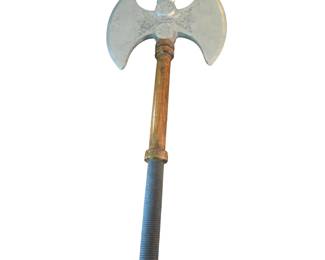 Decorative axe