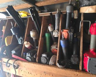 Various Nailers