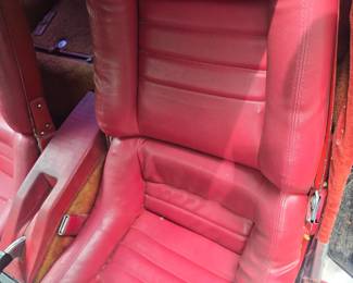1979 Corvette 350 small block no title