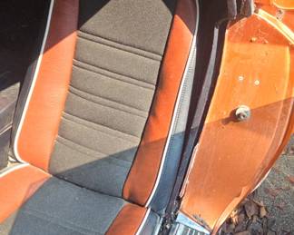 1977 Corvette 350 Small block no title