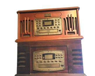 Retro radio/CD players