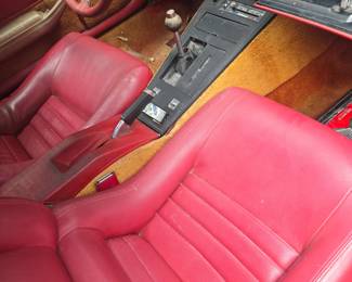 1979 Corvette 350 small block no title