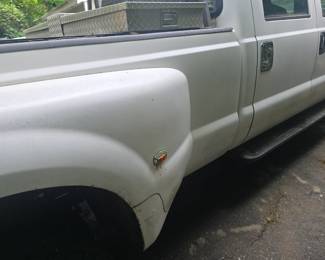 2003 F-350 V-10 Triton long bed