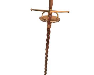 Decorative sword
