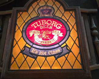 Vintage Tubor advertising