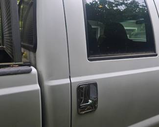 2003 F-350 V-10 Triton long bed