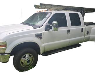 2003 F-350 V-10 Triton long bed