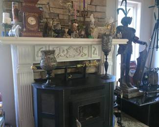 We have lots of decor