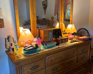 Broyhill dresser